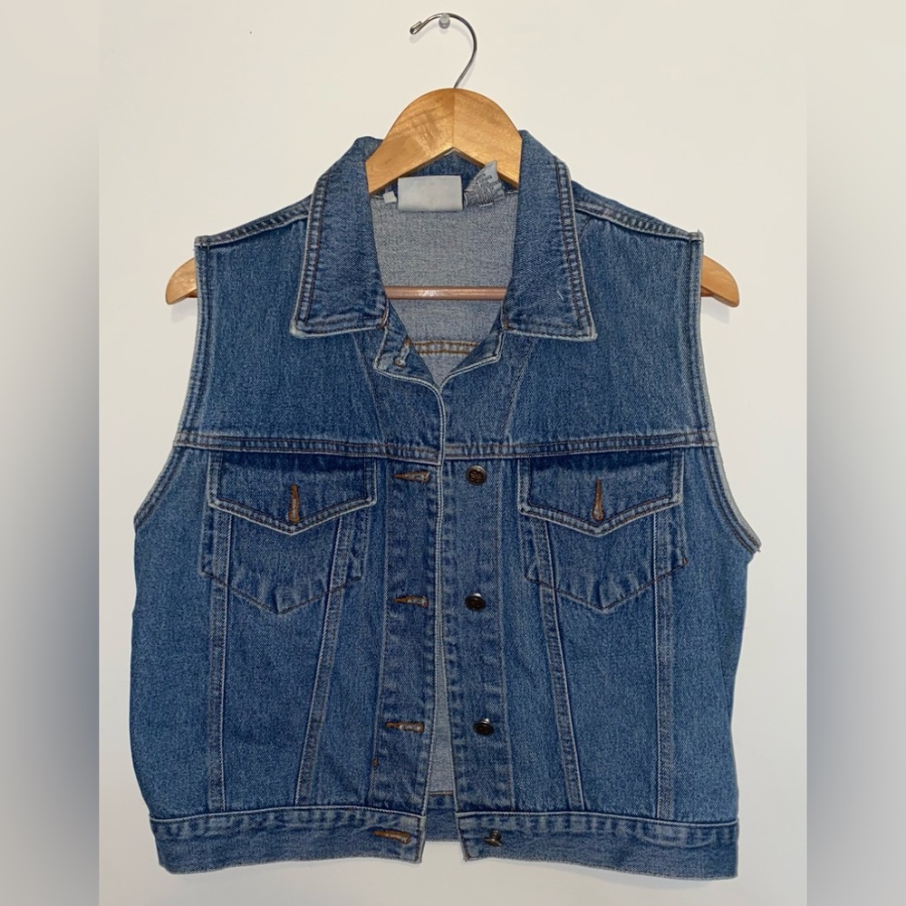 VINTAGE BILL BLASS Denim Size Medium